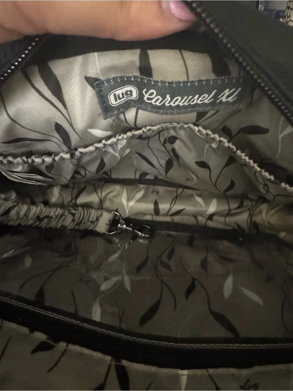 N/A sleek quilted